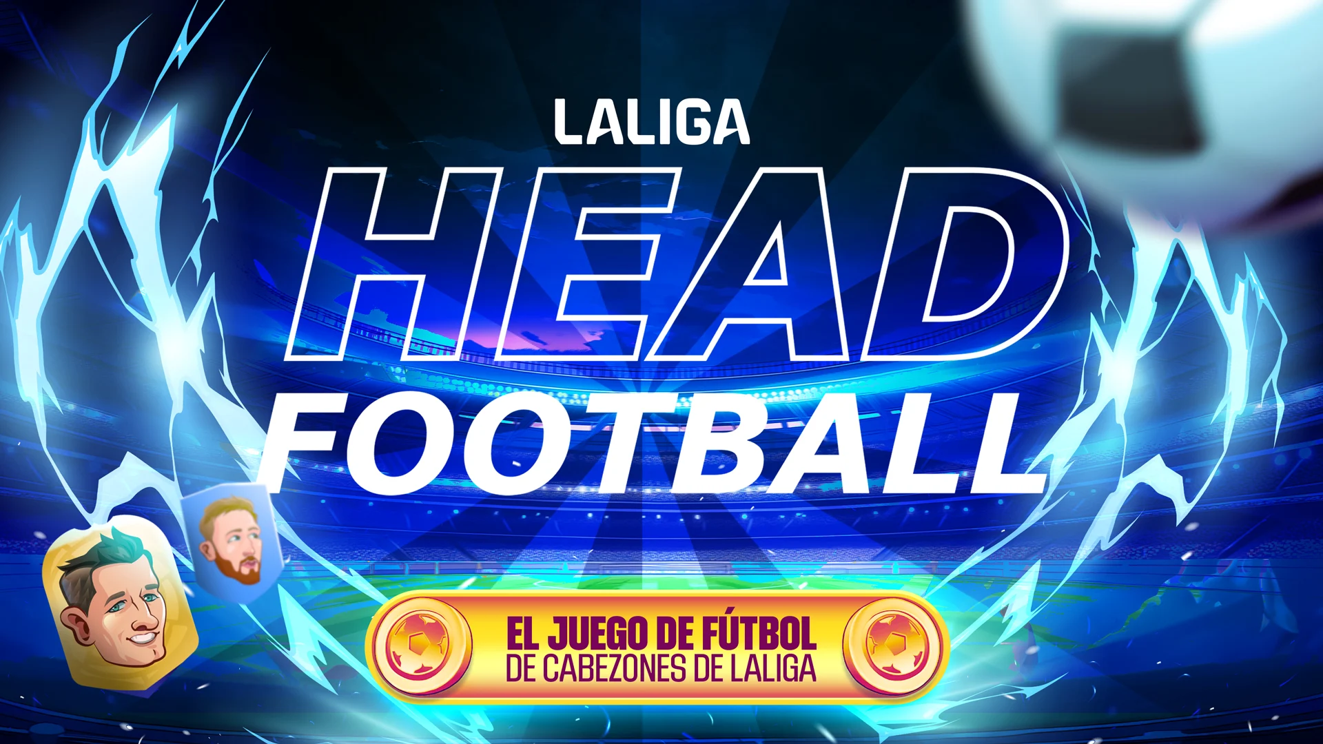 Head Soccer LaLiga