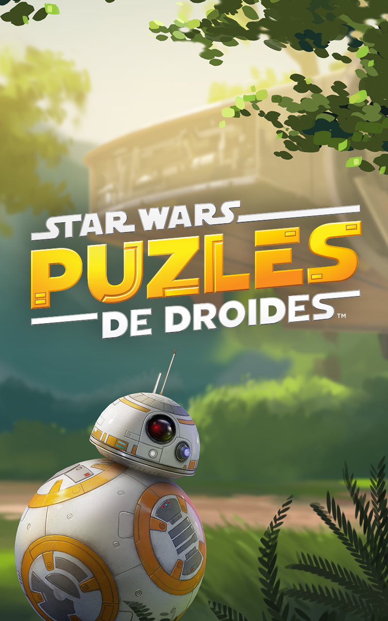 Star Wars Puzzle Droids